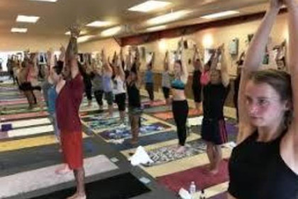Image 3 from Hot On Yoga partner gallery