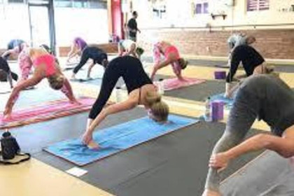 Image 4 from Hot On Yoga partner gallery