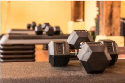 Image 1 from GIVE Fitness partner gallery