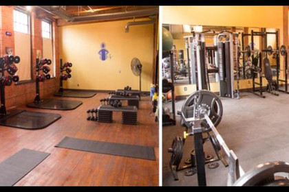 Image 5 from GIVE Fitness partner gallery
