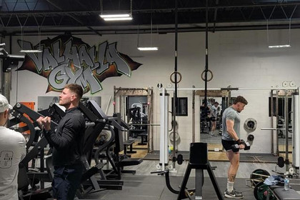Image 3 from Valhalla Gyms partner gallery
