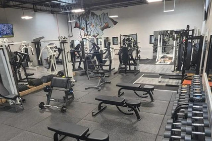 Image 5 from Valhalla Gyms partner gallery