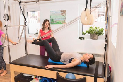 Image 3 from Yogaloom Pilates Studio partner gallery