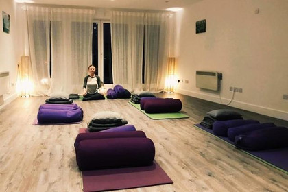 Image 4 from Yogaloom Pilates Studio partner gallery