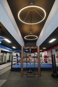 Image 3 from Adrenaline Boxing Club (ABC) partner gallery