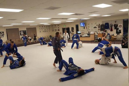 Image 1 from Chute Boxe Academy partner gallery