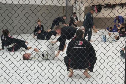 Image 4 from Chute Boxe Academy partner gallery