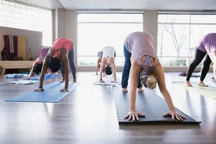 Bild 3 von Sandy Yoga&Health Partnergalerie
