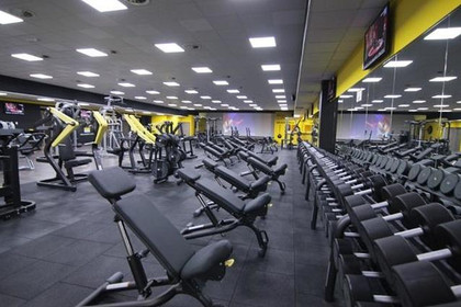 Immagine 4 dalla galleria del partner Fit Express Rimini Malatesta