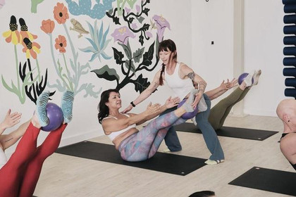 Image 1 from The Movement Temple partner gallery