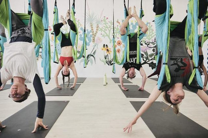 Image 2 from The Movement Temple partner gallery