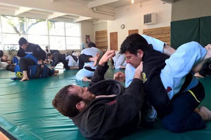 Image 1 from PRAXIS BJJ partner gallery
