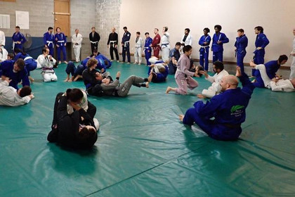 Image 4 from PRAXIS BJJ partner gallery