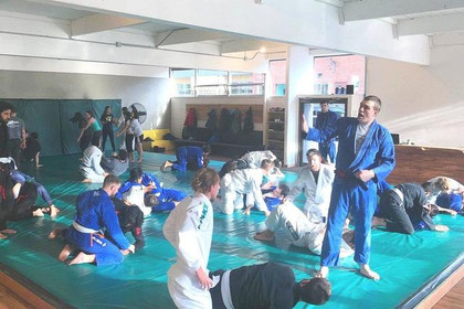 Image 5 from PRAXIS BJJ partner gallery