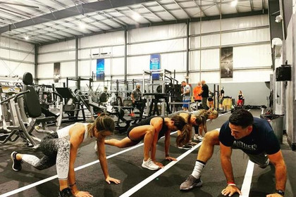 Image 5 from Ohio Athletic Performance partner gallery