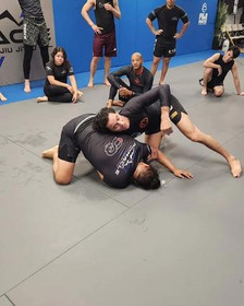 Image 4 from Pinnacle Brazilian Jiu Jitsu partner gallery