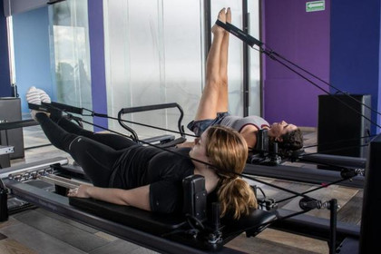 Imagen 1 de la galería del partner Grow Reformer Pilates