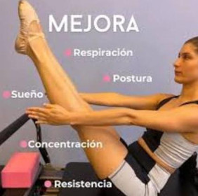 Imagen 4 de la galería del partner Grow Reformer Pilates
