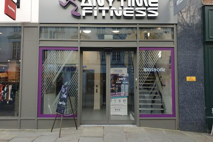 Image 5 from Anytime Fitness Gloucester partner gallery