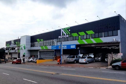 Imagem 1 da galeria do parceiro Motion Fit - Osasco