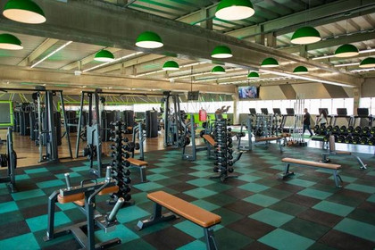 Imagem 2 da galeria do parceiro Motion Fit - Osasco