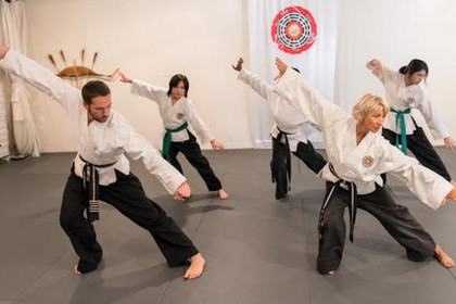Image 2 from World Pa Kua Martial Arts and Health partner gallery