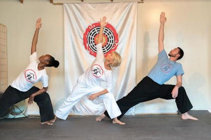 Image 5 from World Pa Kua Martial Arts and Health partner gallery