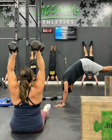 Image 4 from Jigsaw Athletics partner gallery