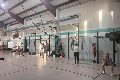Image 4 from Full House Fitness partner gallery