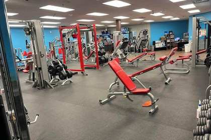 Image 1 from Evolution Fitness 24/7 partner gallery
