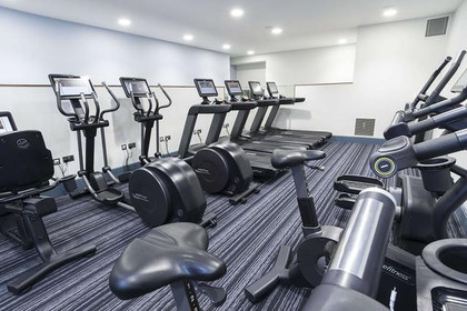 Image 2 from Gym Access Only - Rena Health & Leisure at The Midland, Manchester partner gallery