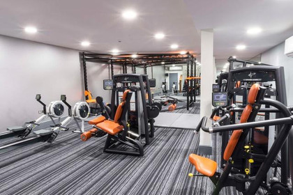 Image 5 from Gym Access Only - Rena Health & Leisure at The Midland, Manchester partner gallery