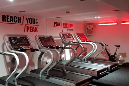 Image 1 from Peak Physique Studios partner gallery