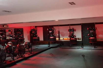 Image 2 from Peak Physique Studios partner gallery