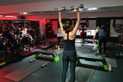 Image 3 from Peak Physique Studios partner gallery
