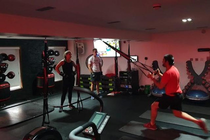 Image 4 from Peak Physique Studios partner gallery