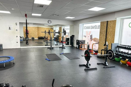 Imagen 5 de la galería del partner Gades Wellness - Santo Ángel