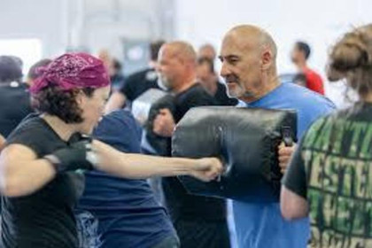 Image 4 from Krav Maga of Orange County - Irvine partner gallery