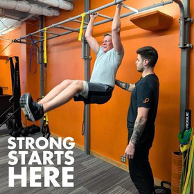 Image 1 from Orange Shoe Personal Fitness Trainers - Lincoln Park partner gallery
