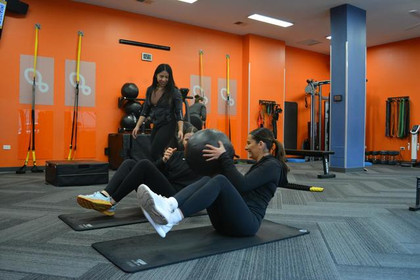Image 2 from Orange Shoe Personal Fitness Trainers - Lincoln Park partner gallery