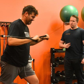 Image 3 from Orange Shoe Personal Fitness Trainers - Lincoln Park partner gallery