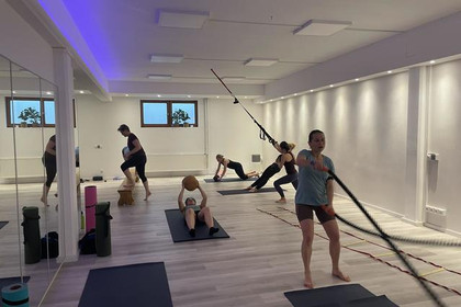 Bild 3 von The Yoga Place SUP Yoga Partnergalerie