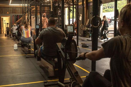 Image 1 from Catamount Elite Fitness partner gallery