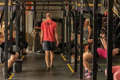 Image 2 from Catamount Elite Fitness partner gallery