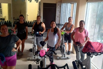 Imagen 2 de la galería del partner Spinning Time Acapulco