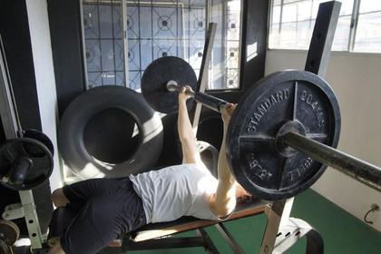 Imagen 1 de la galería del partner SRJ Workout. Boxing & Fitness