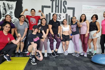 Imagen 4 de la galería del partner SRJ Workout. Boxing & Fitness
