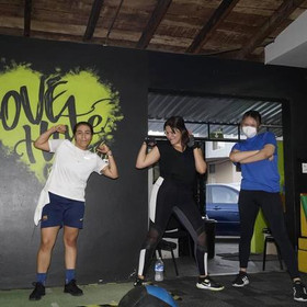 Imagen 5 de la galería del partner SRJ Workout. Boxing & Fitness