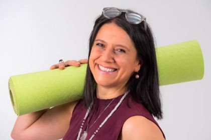 Bild 5 von Yoga Heike Scheuermann Buchen Partnergalerie