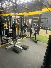 Imagem 4 da galeria do parceiro Alpha Fitness